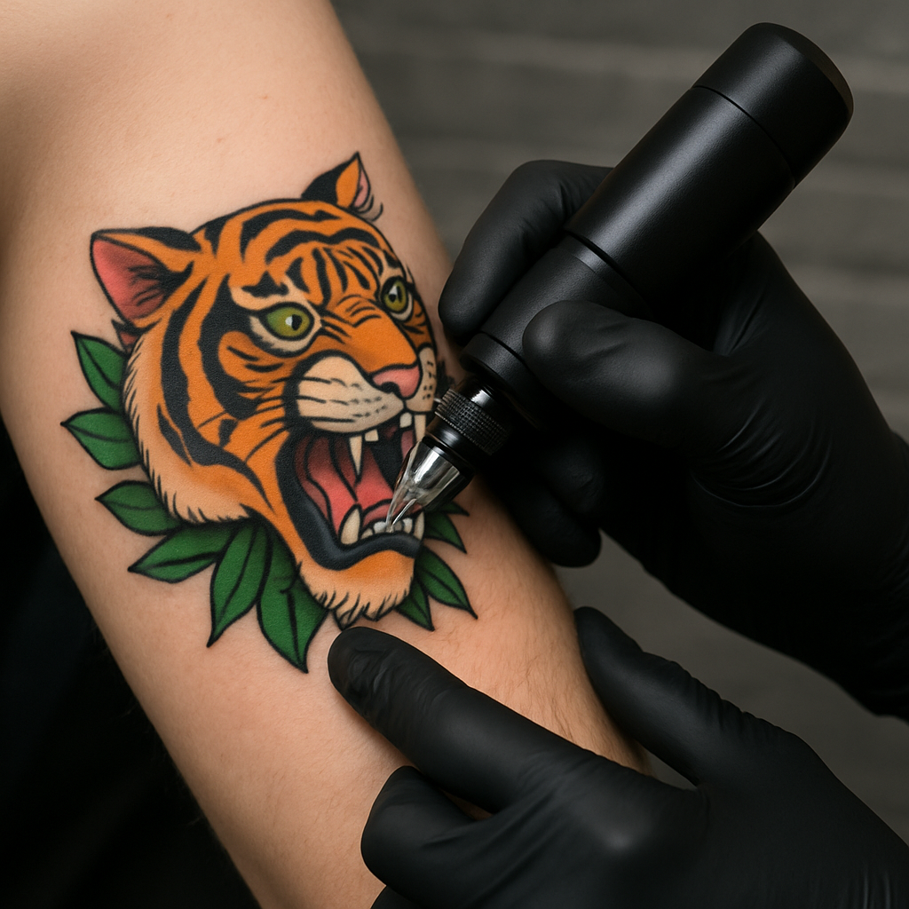 Pre-Tattoo Preparation Tips