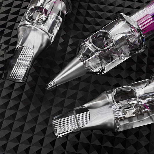 Advantages of the Single-Piece Needle Fine-Tip Technique in Tattooing