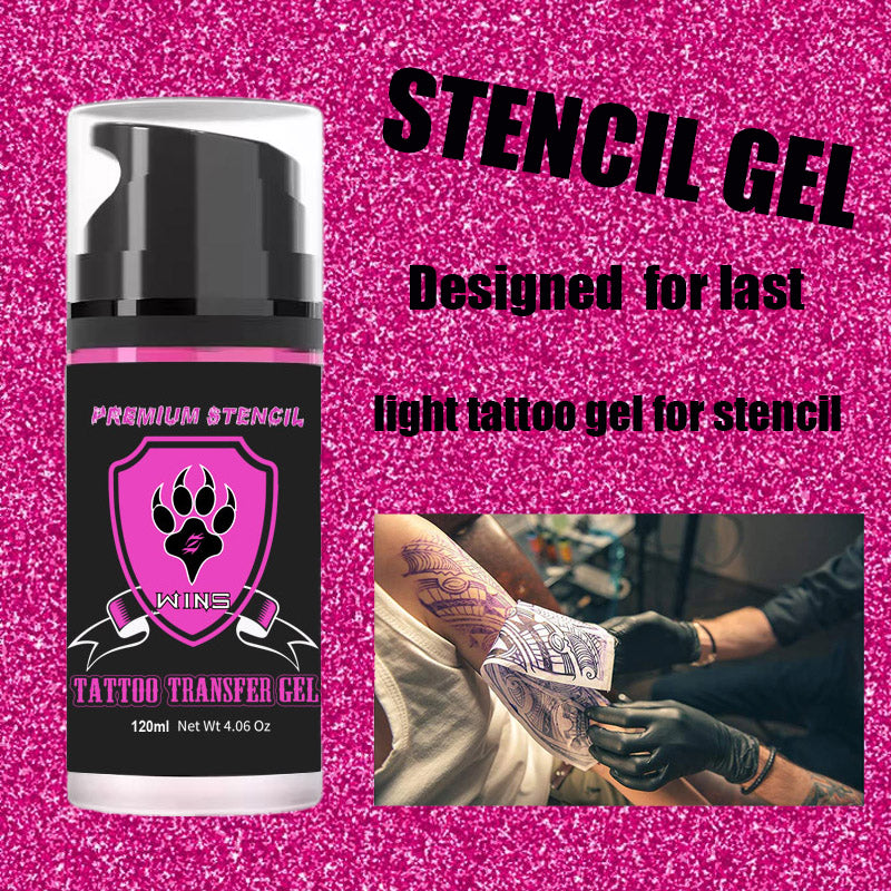 WINS PinklingTattoo Transfer Gel 120ML