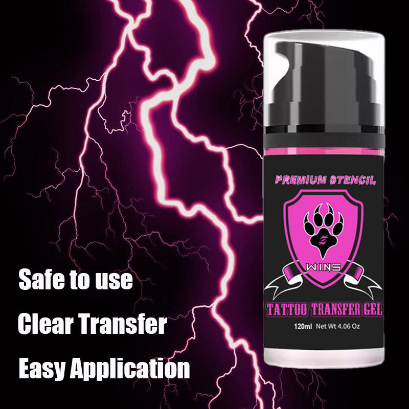 WINS PinklingTattoo Transfer Gel 120ML