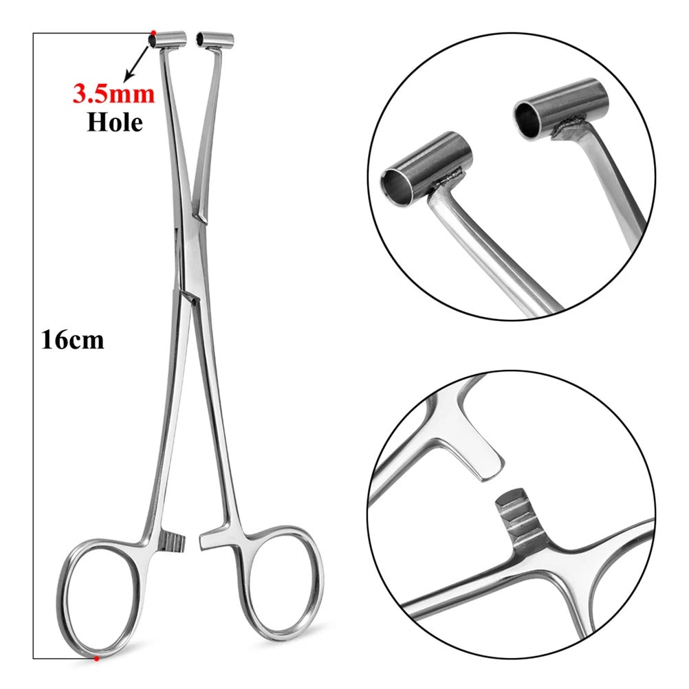 Piercing Jewelry Pliers