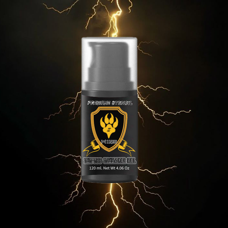 WINS Tattoo Transfer Gel 120ML