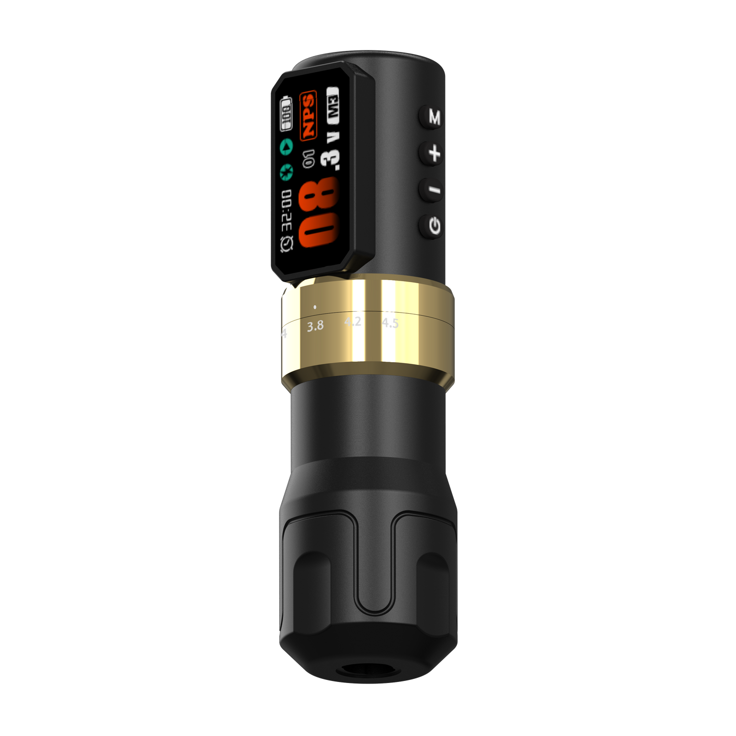W1 Wireless Tattoo Pen Machine Tiger Tattoo Supply