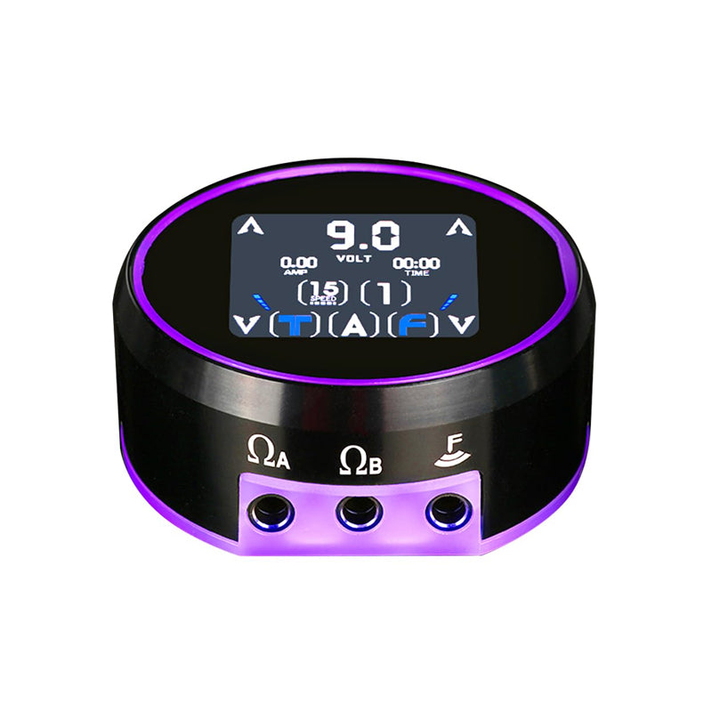 Aurora 3 Upgraded Tattoo Power Supply
