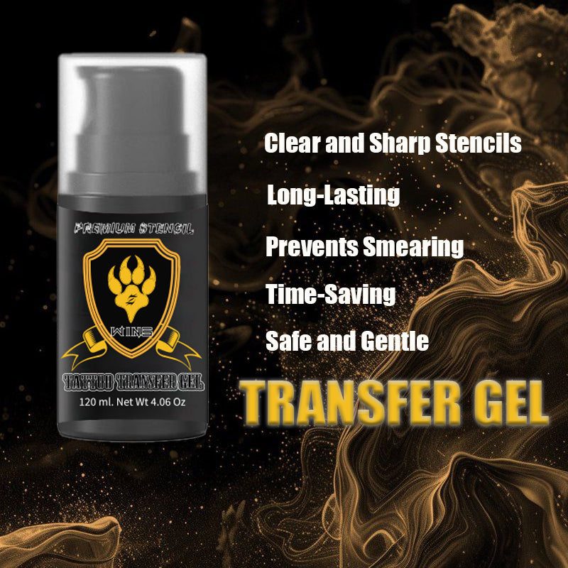 WINS Tattoo Transfer Gel 120ML