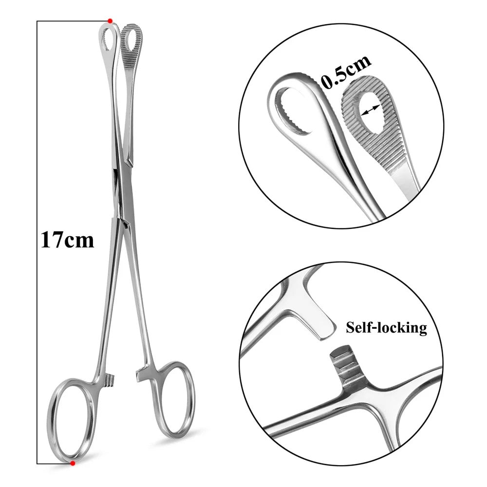 Holding Pliers Piercing Tool