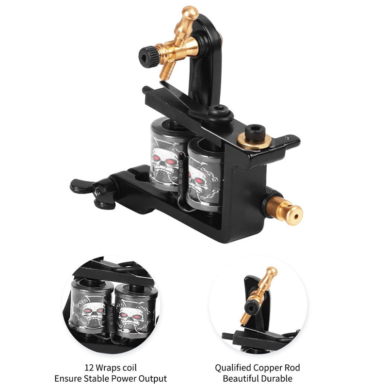 Coil Tattoo Machine