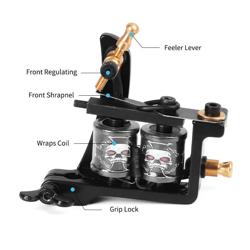 Coil Tattoo Machine
