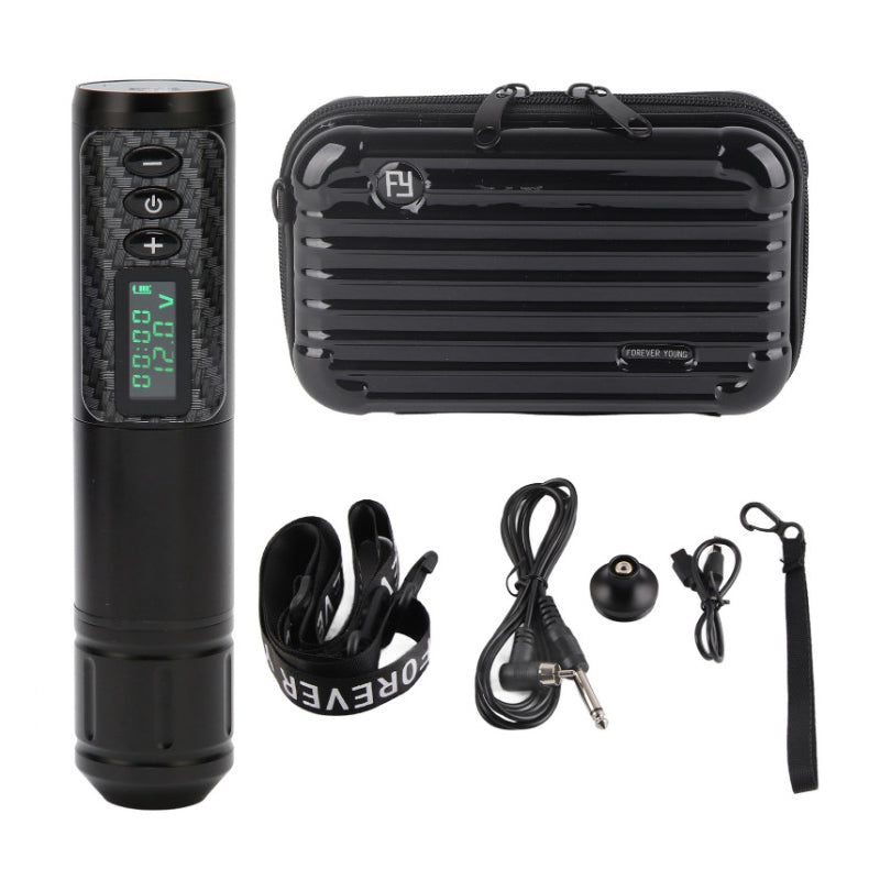 WINS Wireless Tattoo machine Tiger Tattoo Supply
