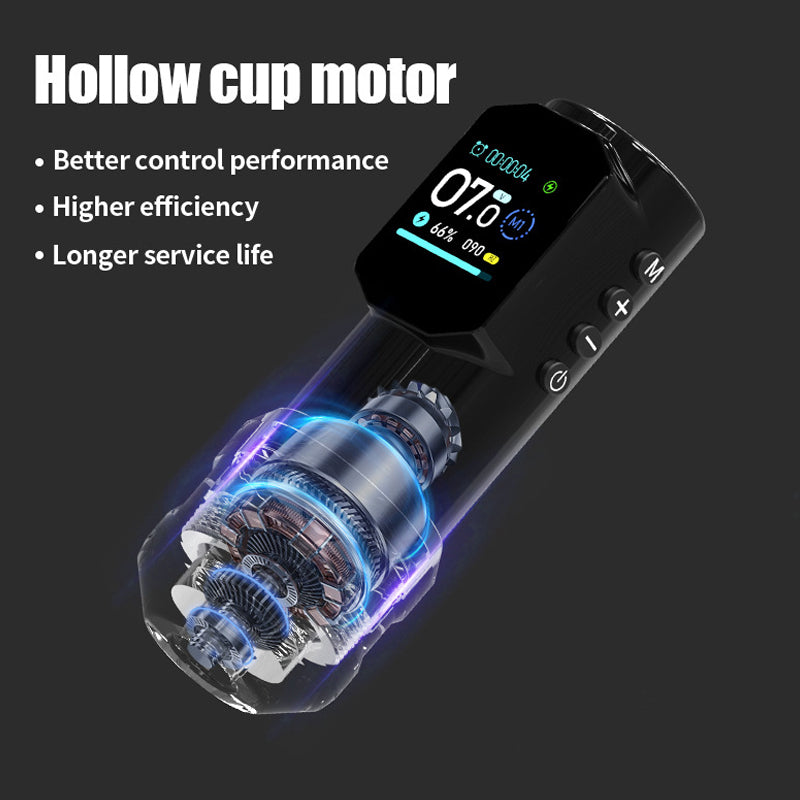 WINS Top-Rated Tattoo Machines Wireless