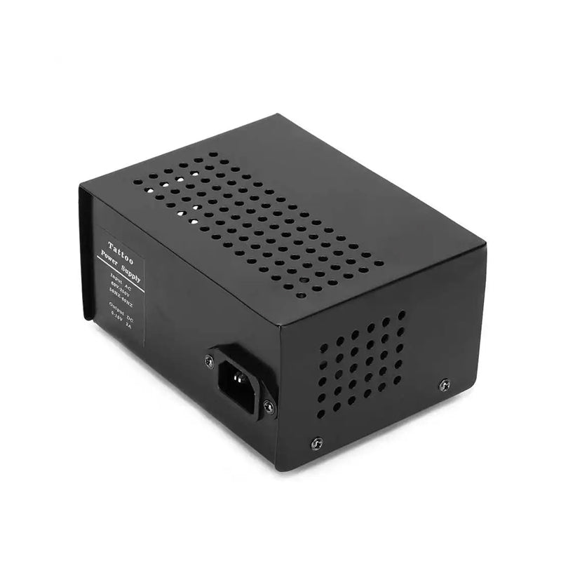 Professional Tattoo Power Supply LCD Display