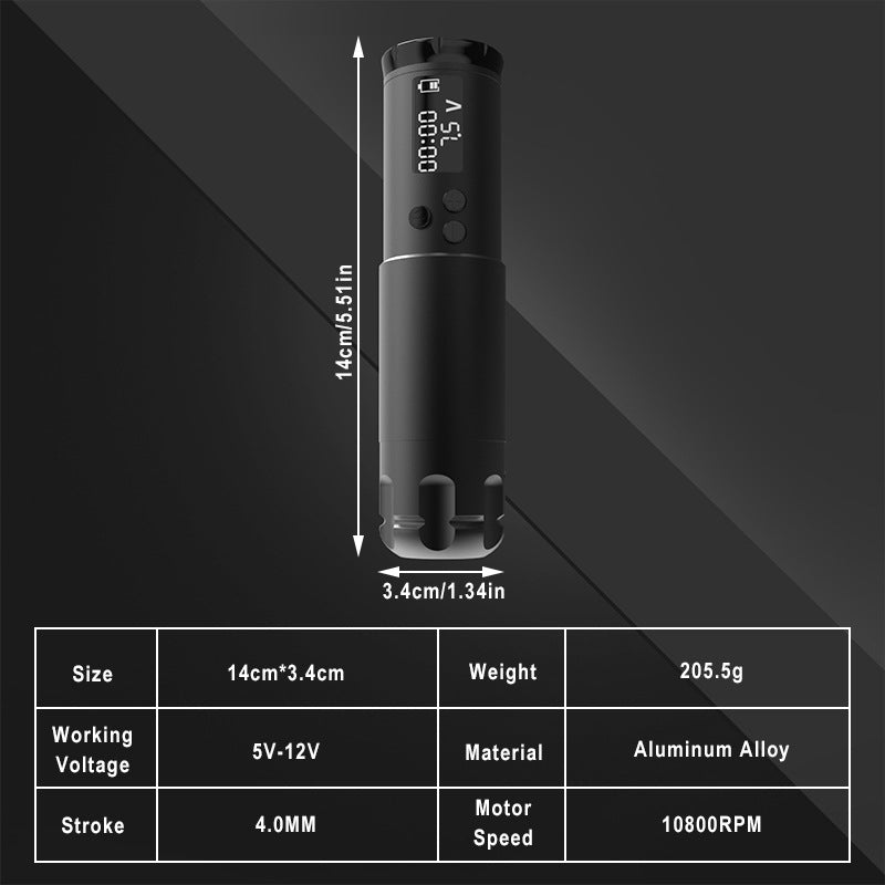 Affordable Tattoo Machines