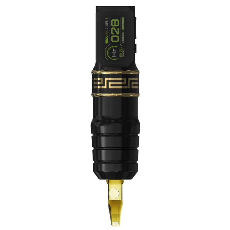 Wireless Tattoo Pen Machine with Adjustable Stroke