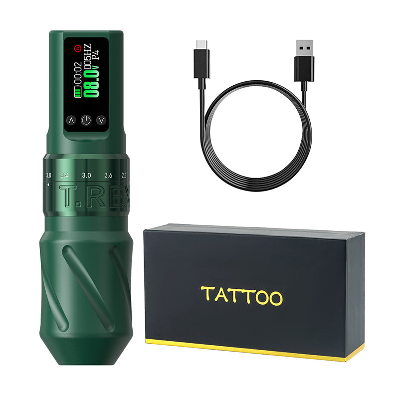 Premium Wireless Tattoo Machine Pen