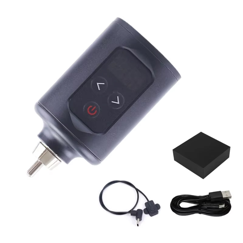 1400mAh Battery Power Supply