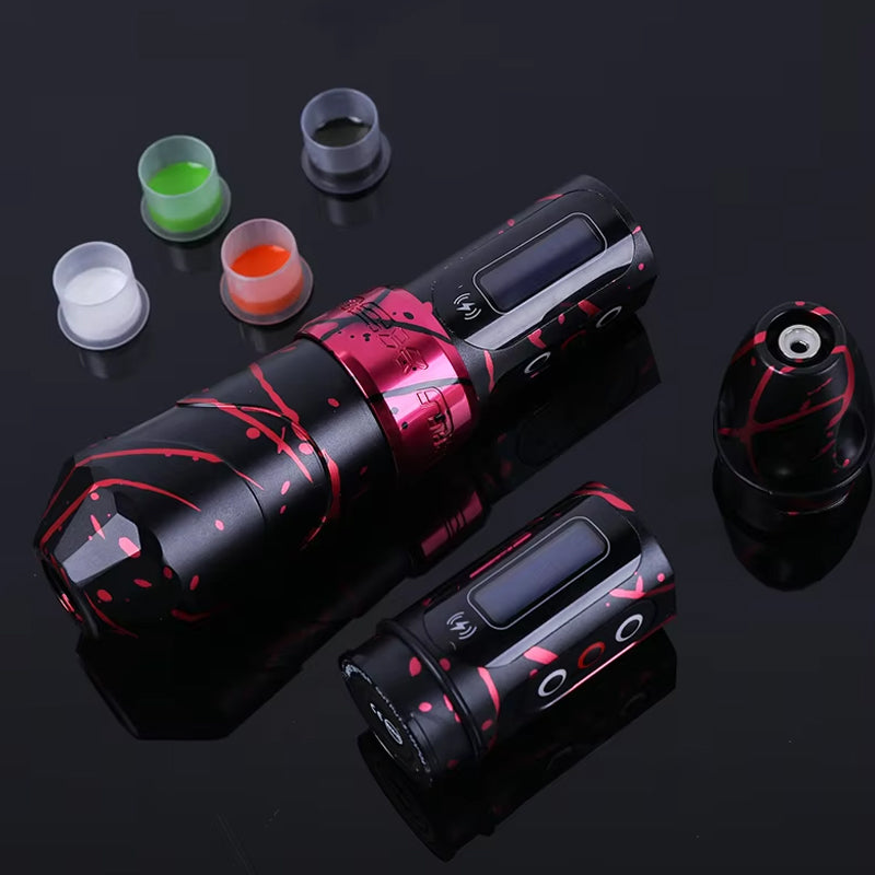 Discover the Best Tattoo Machines