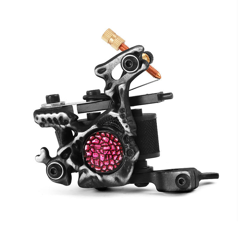 Premium Tattoo Coil Machine for Professional Artists