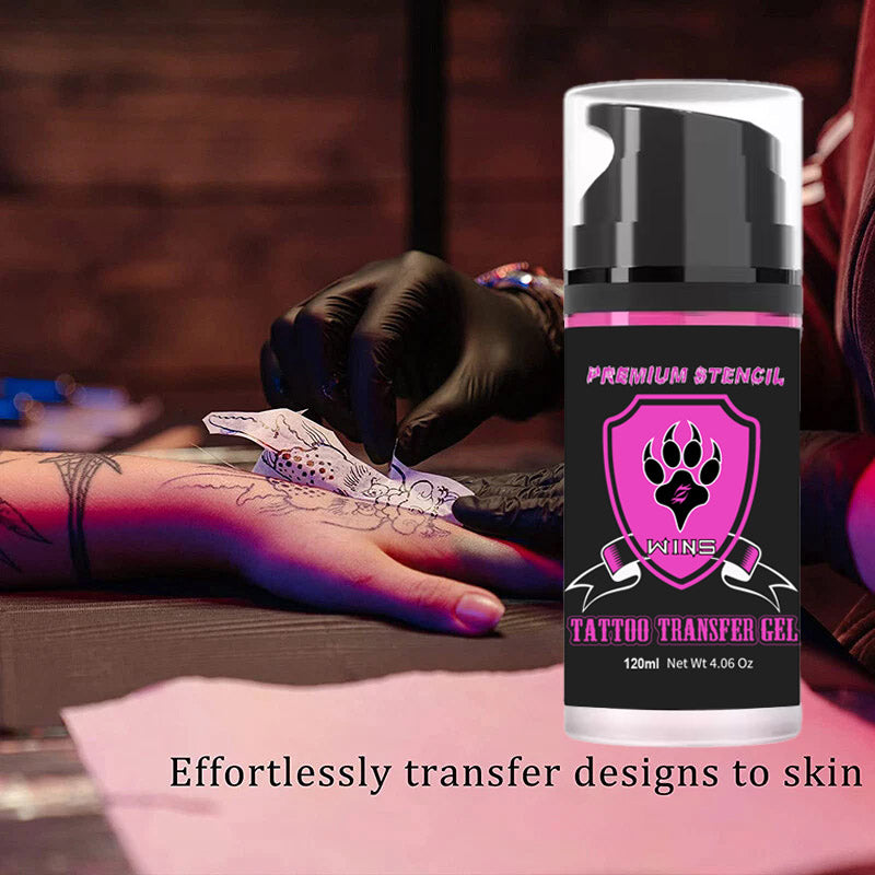 WINS PinklingTattoo Transfer Gel 120ML