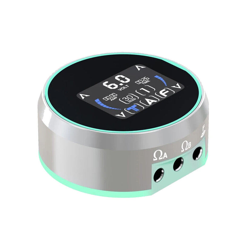 Aurora 3 Upgraded Tattoo Power Supply