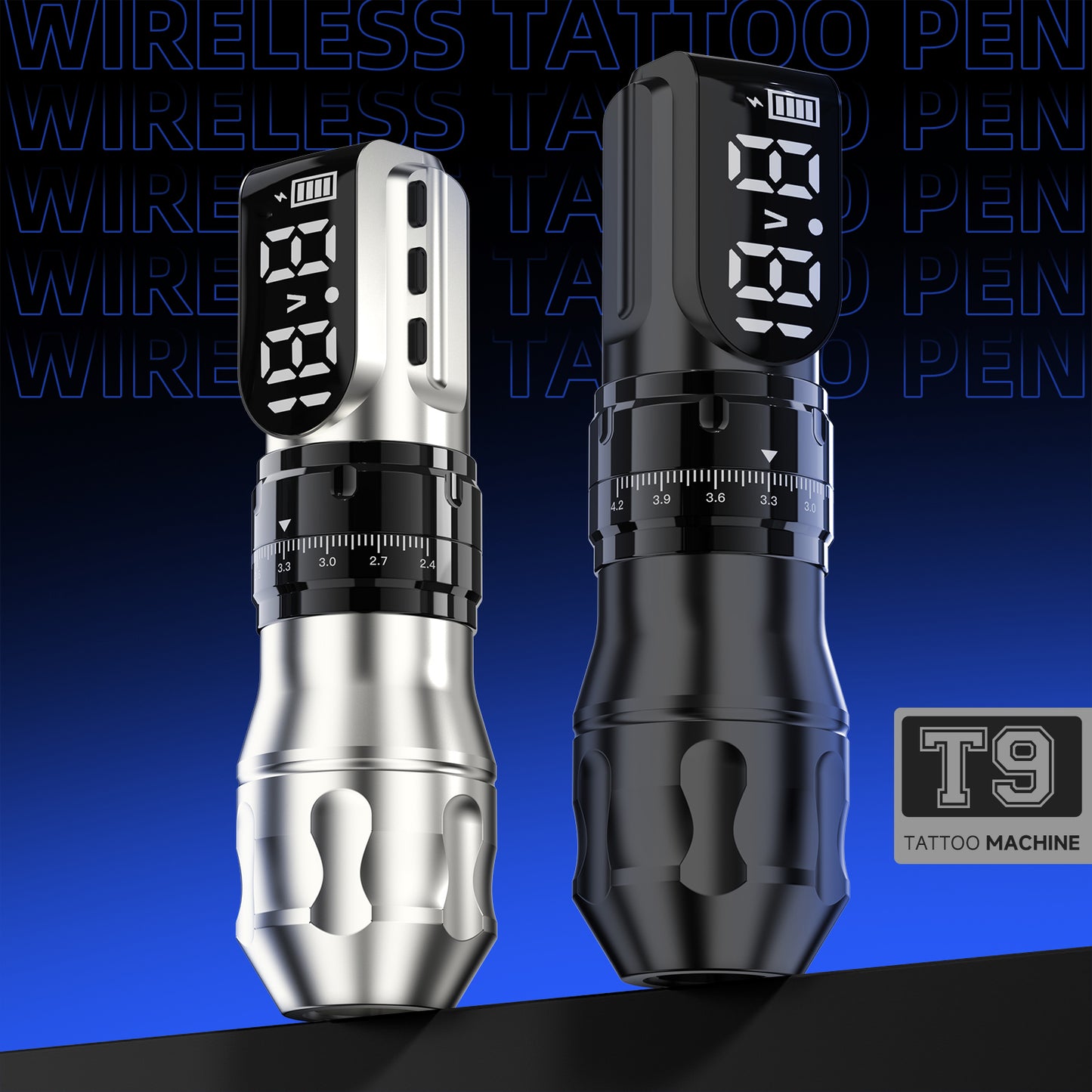 Cordless Tattoo Machine Pen