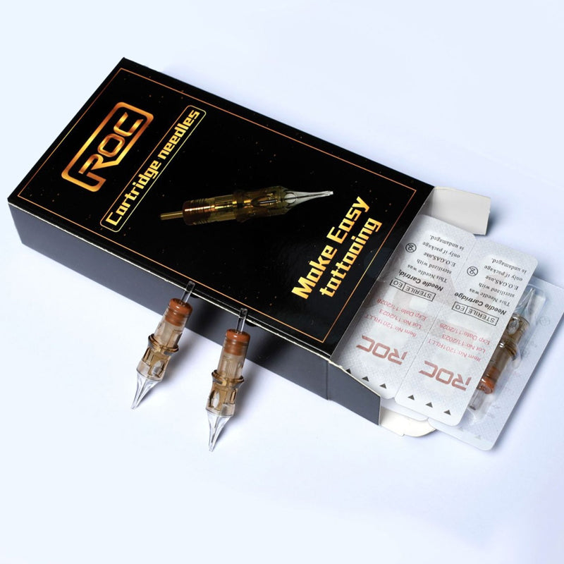 ROC Tattoo Cartridge Needle #10 RL