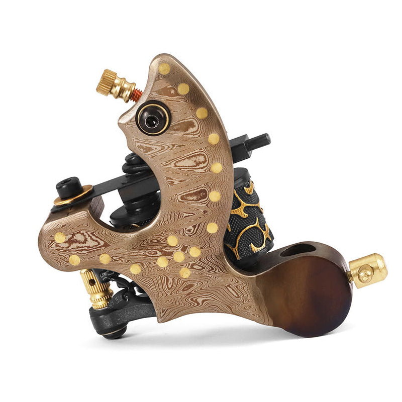 High-Performance Coil Tattoo Machine