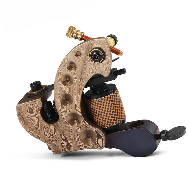 High-Performance Coil Tattoo Machine