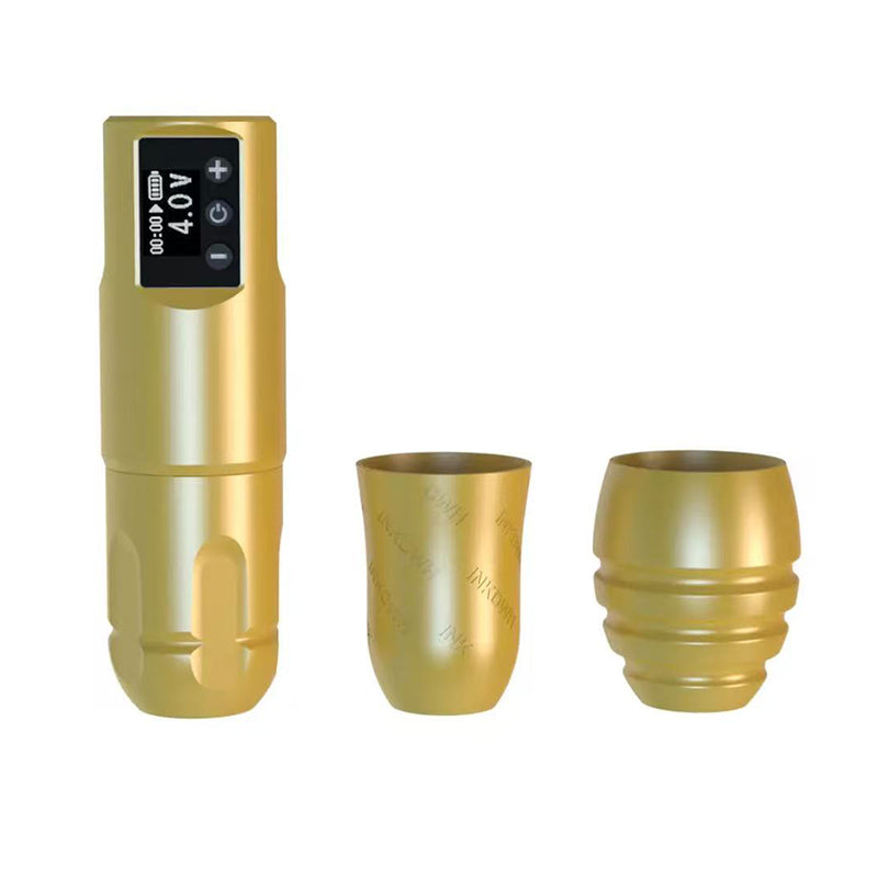Wireless Tattoo Pen Machine Tiger Tattoo Supply