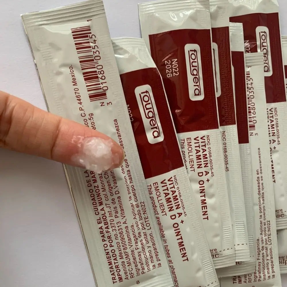 Tattoo Aftercare Cream A&D Fougera Vitamin Ointment