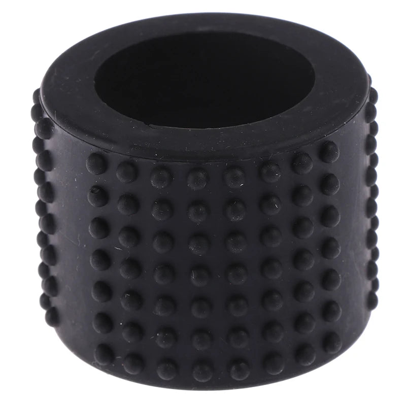 1pc Anti Slip Silicone Tattoo Grip Cover Tiger Tattoo Supply