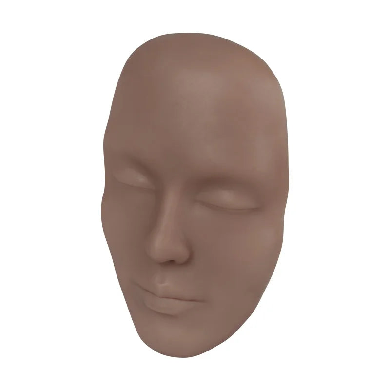5D Emulation Full-face Skin for Eyebrow Lips