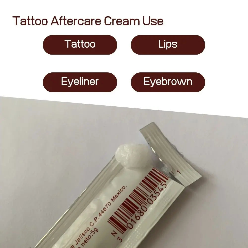 Tattoo Aftercare Cream A&D Fougera Vitamin Ointment