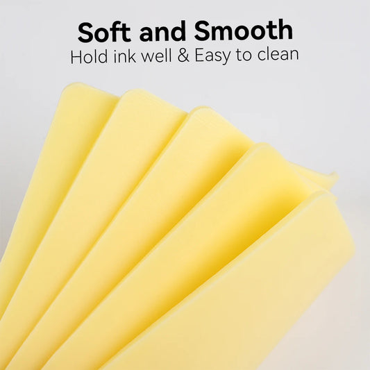 15*20*0.3cm Fake Skin Sheet Double Side