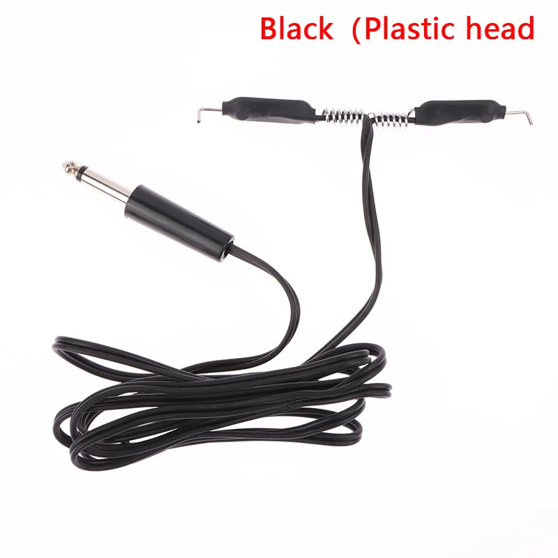 1pcs Metal Tattoo Clip Cord Hook Line Tiger Tattoo Supply