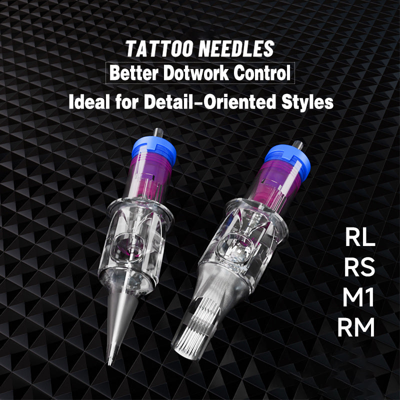 WINS Premium Tattoo Cartridge 1213RM-S-T