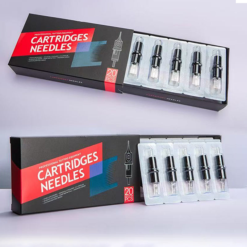 BOK Tattoo Cartridge Needles #10 M1