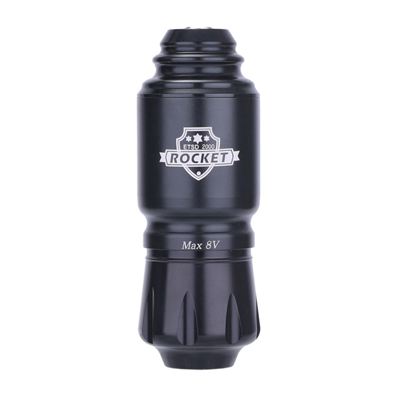 Wireless Rocket Tattoo Pen Machine