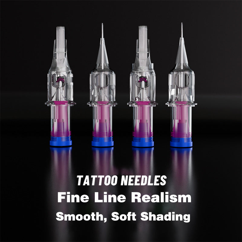 WINS Premium Tattoo Cartridge 1213RM-S-T