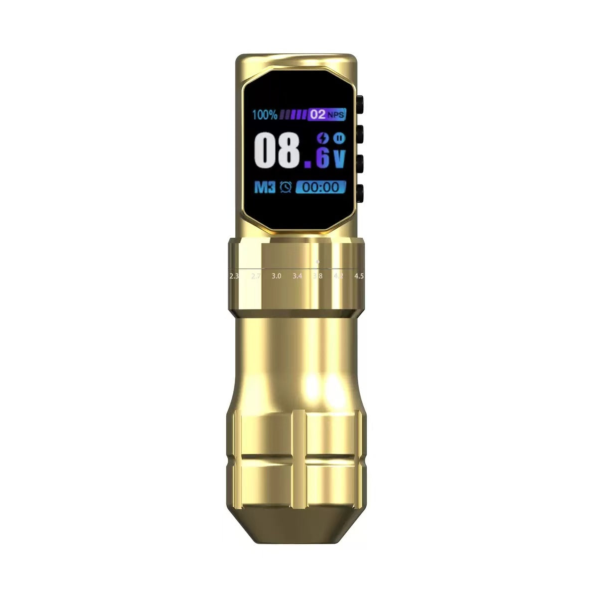 Best Adjustable Stroke Tattoo Machine