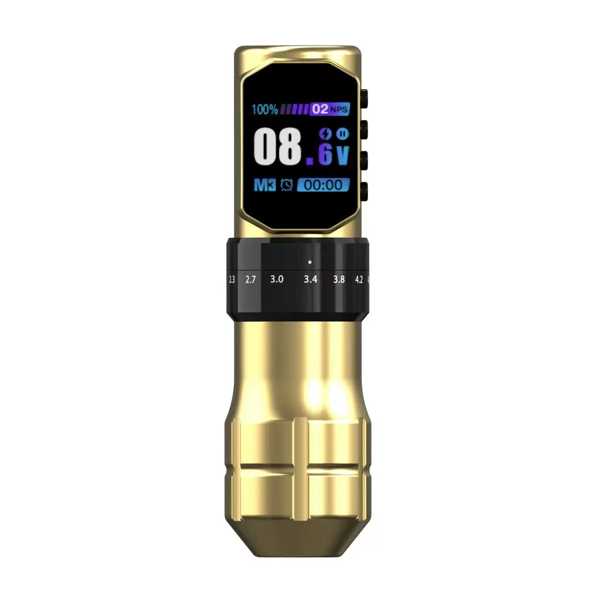 Best Adjustable Stroke Tattoo Machine