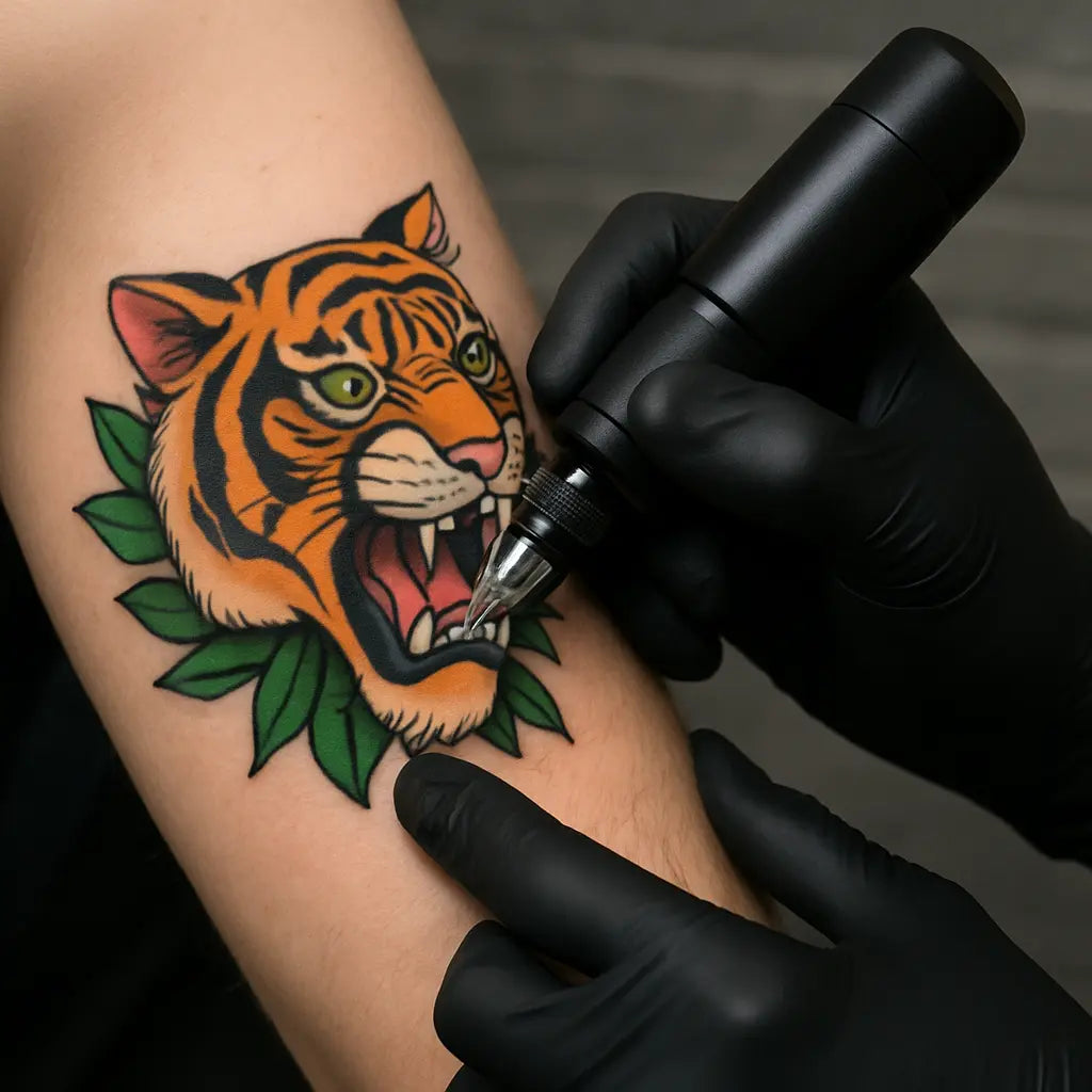 Pre-Tattoo Preparation Tips Tiger Tattoo Supply