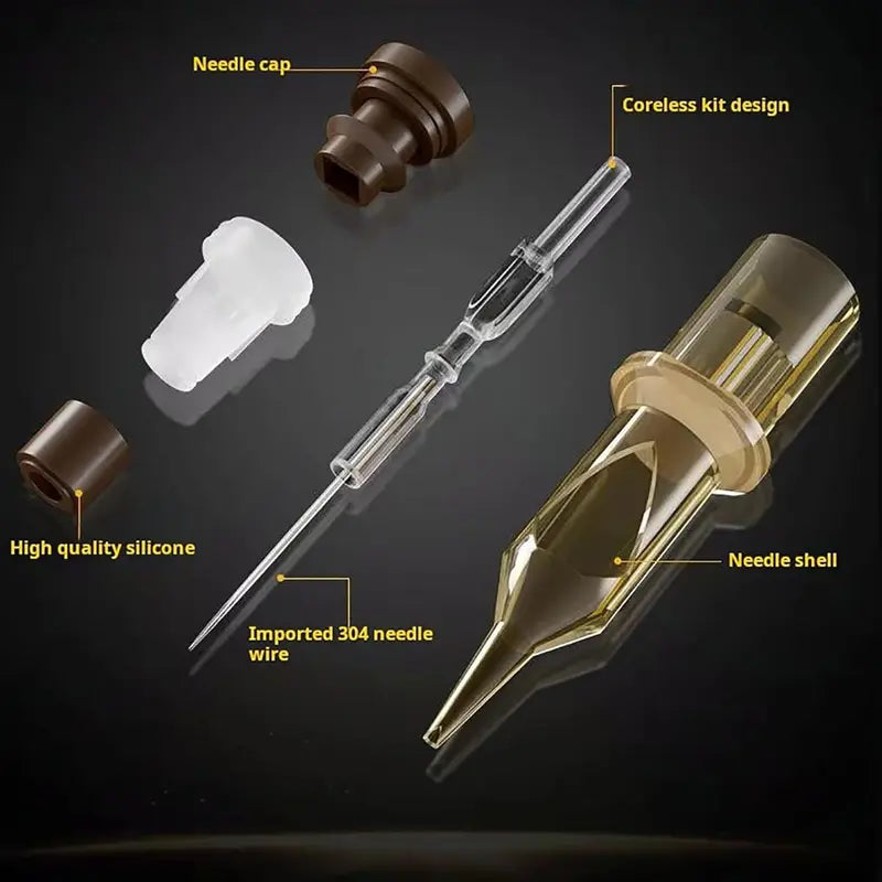 How does a tattoo cartridge's safety membrane work? Tiger Tattoo Supply
