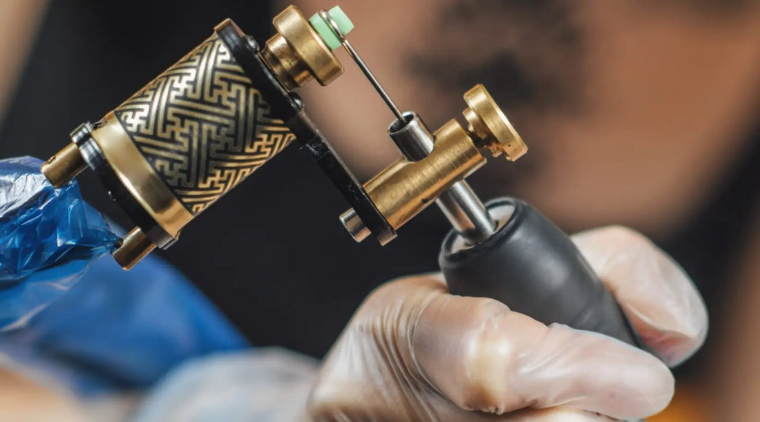 Tattoo Pen vs Tattoo Coil Machine: Key Differences Explained Tiger Tattoo Supply