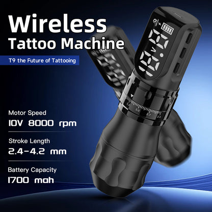 Cordless Tattoo Machine Pen