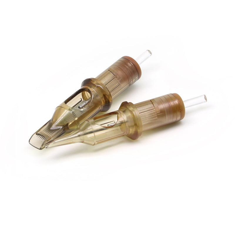 RapidFlow Flat Tattoo Cartridges 0.35mm