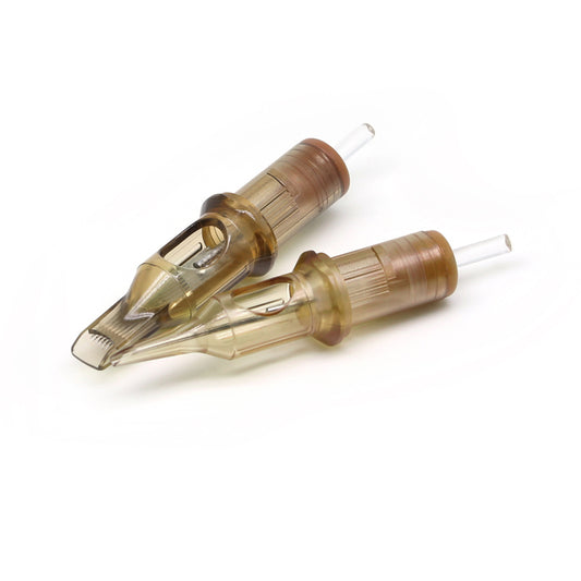 RapidFlow Flat Tattoo Cartridges 0.35mm