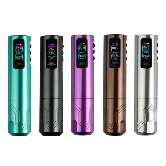 Wireless Tattoo machine Pen