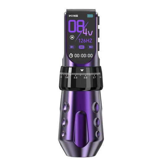 Premium Cordless Tattoo Machine Pen