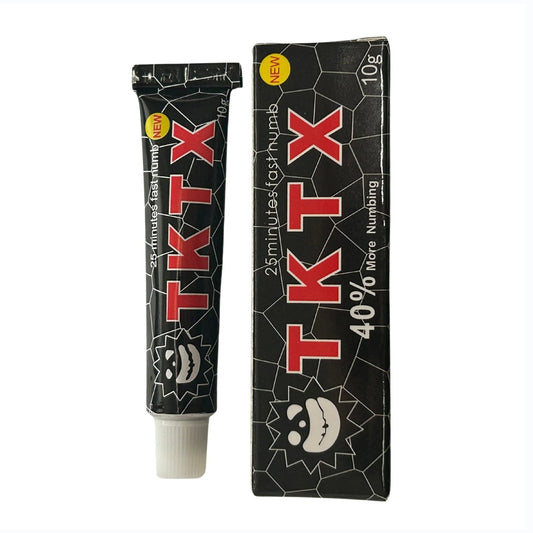 TKTX Tattoo Numbing Cream