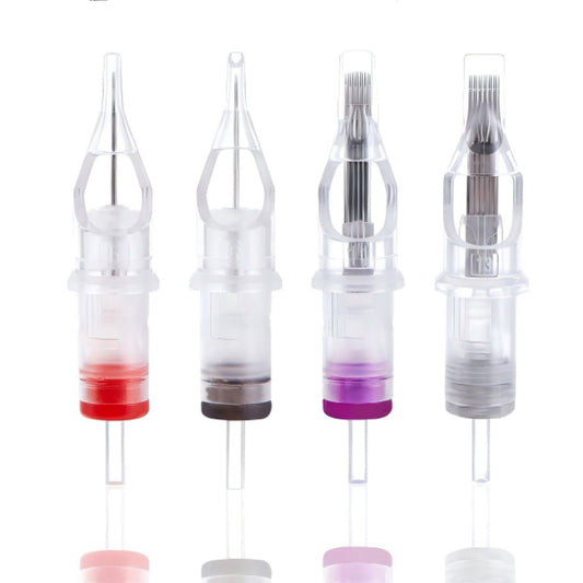 Pure Flat Tattoo Cartridge Needle 0.35mm